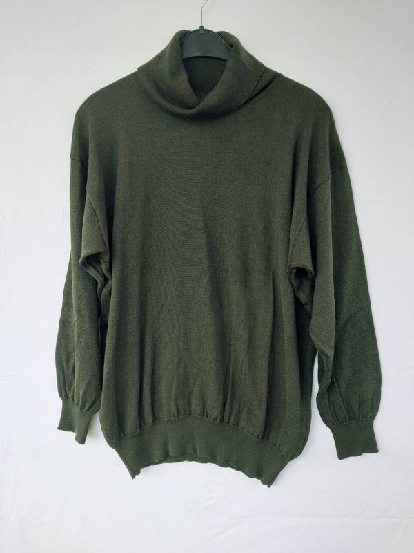 Pullover Langarm Aigner Gr. 42