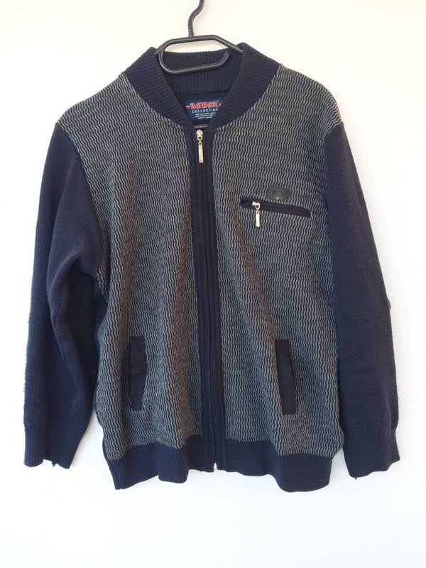 Strickjacke langarm Bawar Collection Gr. L
