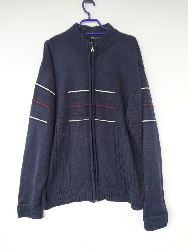 Strickjacke langarm Gr. XL