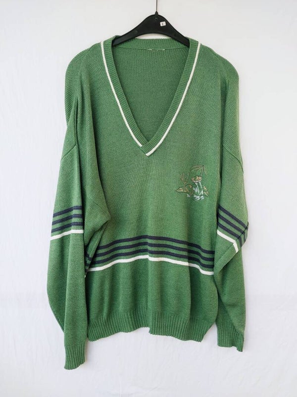 Pullover Langarm Gr. XL