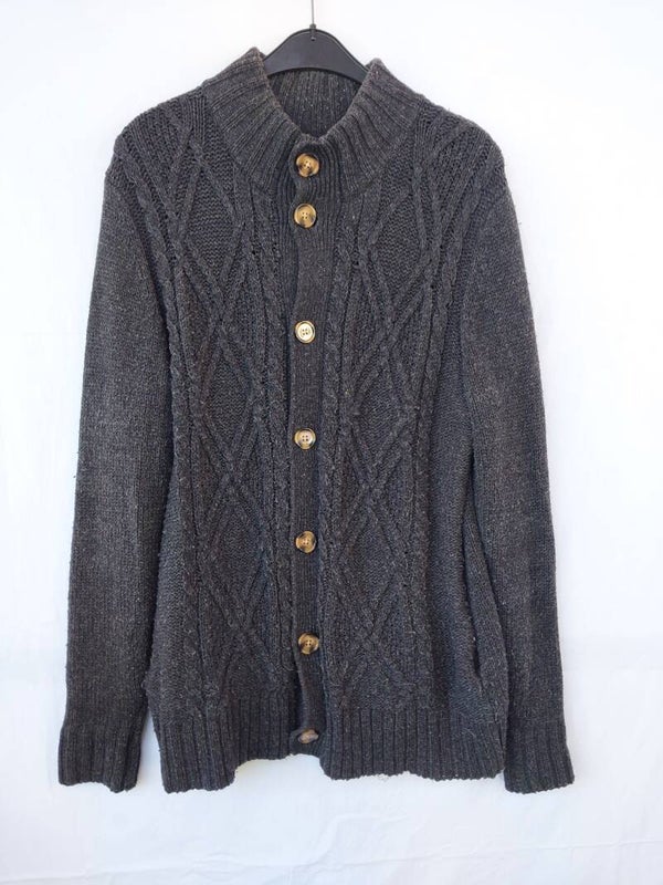 Strickjacke langarm Strauss Innovation Gr. M