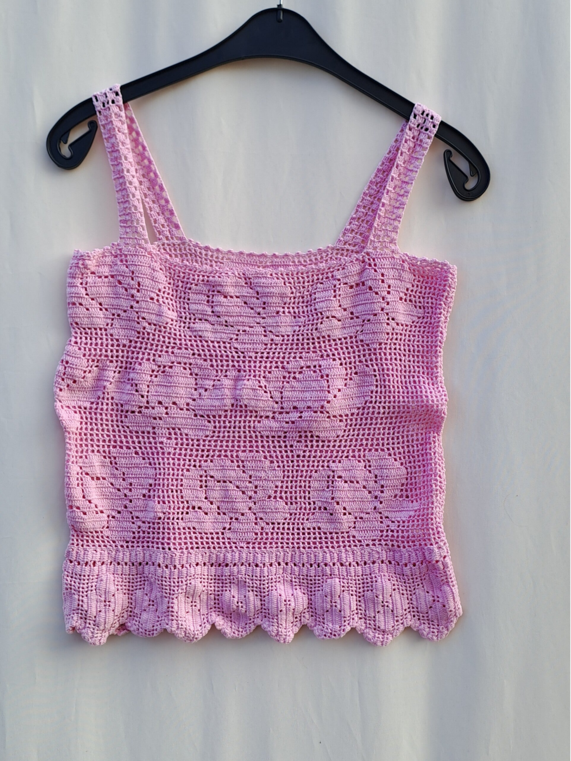 Damen Trägertop Gr. M