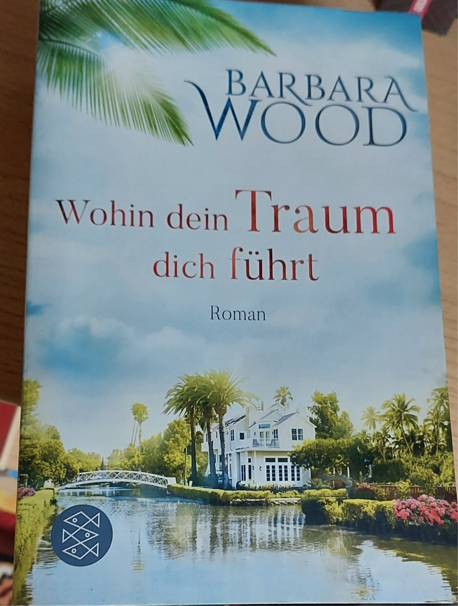 Barbara Wood Wohin dein Traum dich führt