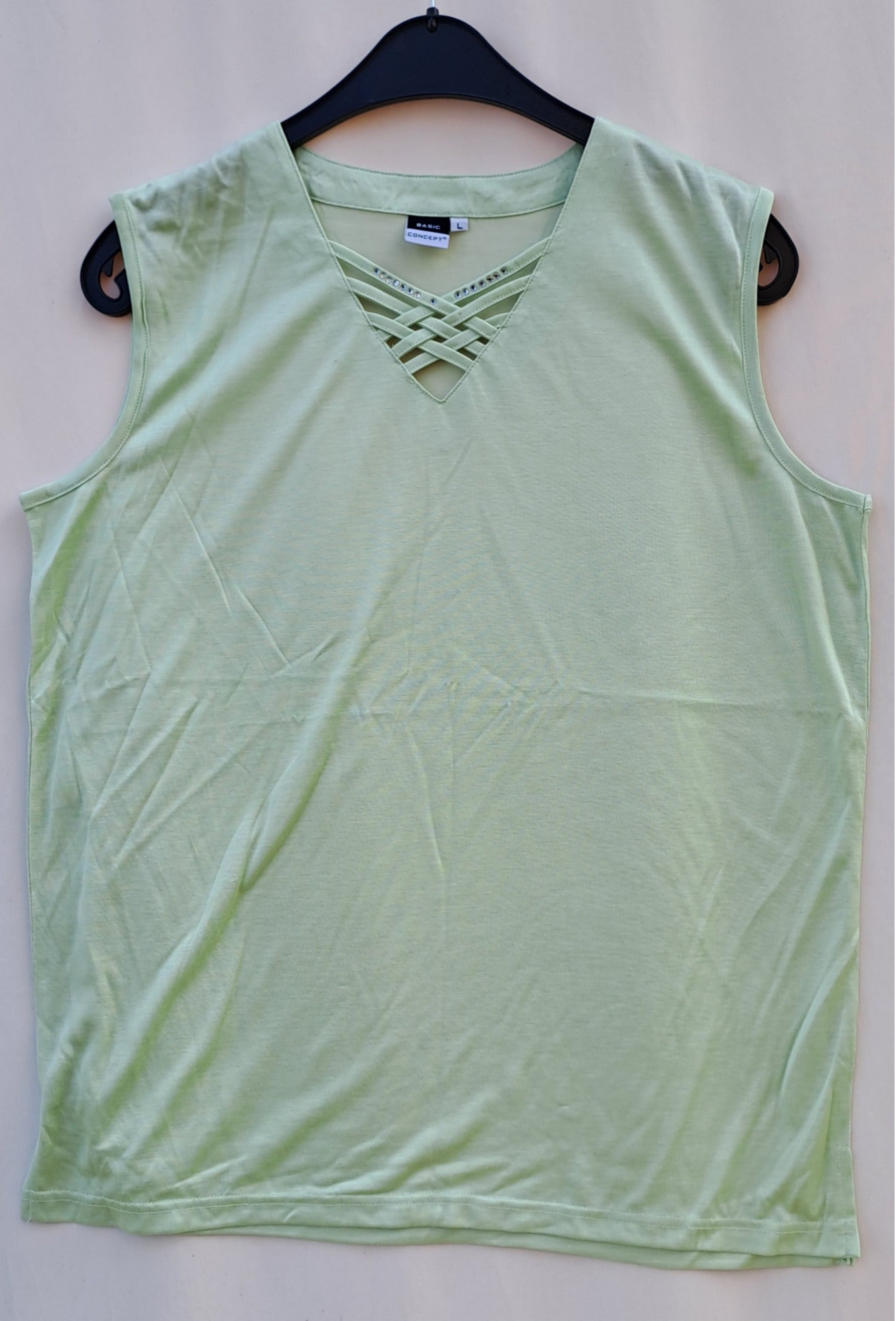 Damen Trägertop Gr. L