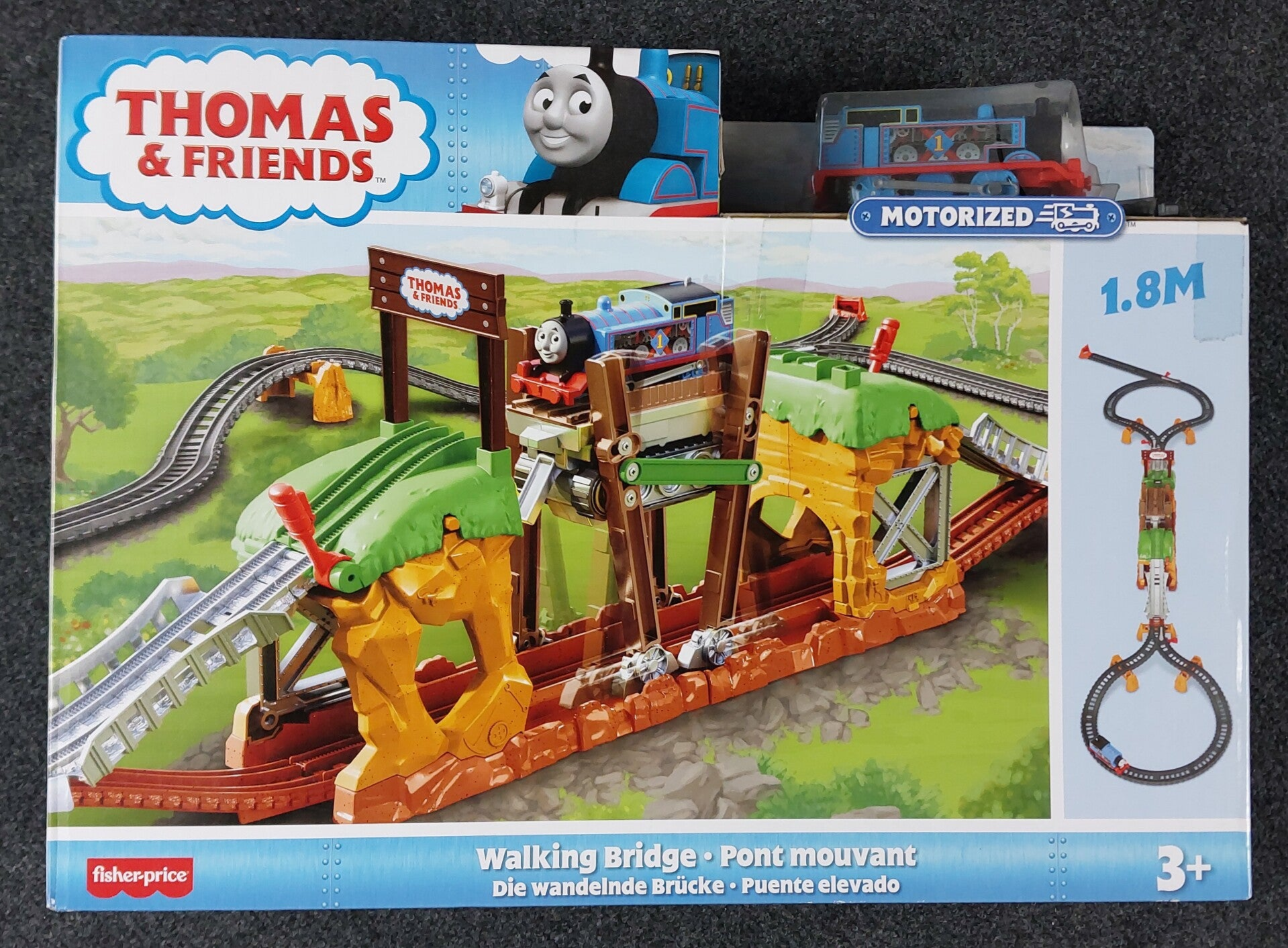 Thomas & seine Freunde Walking Bridge