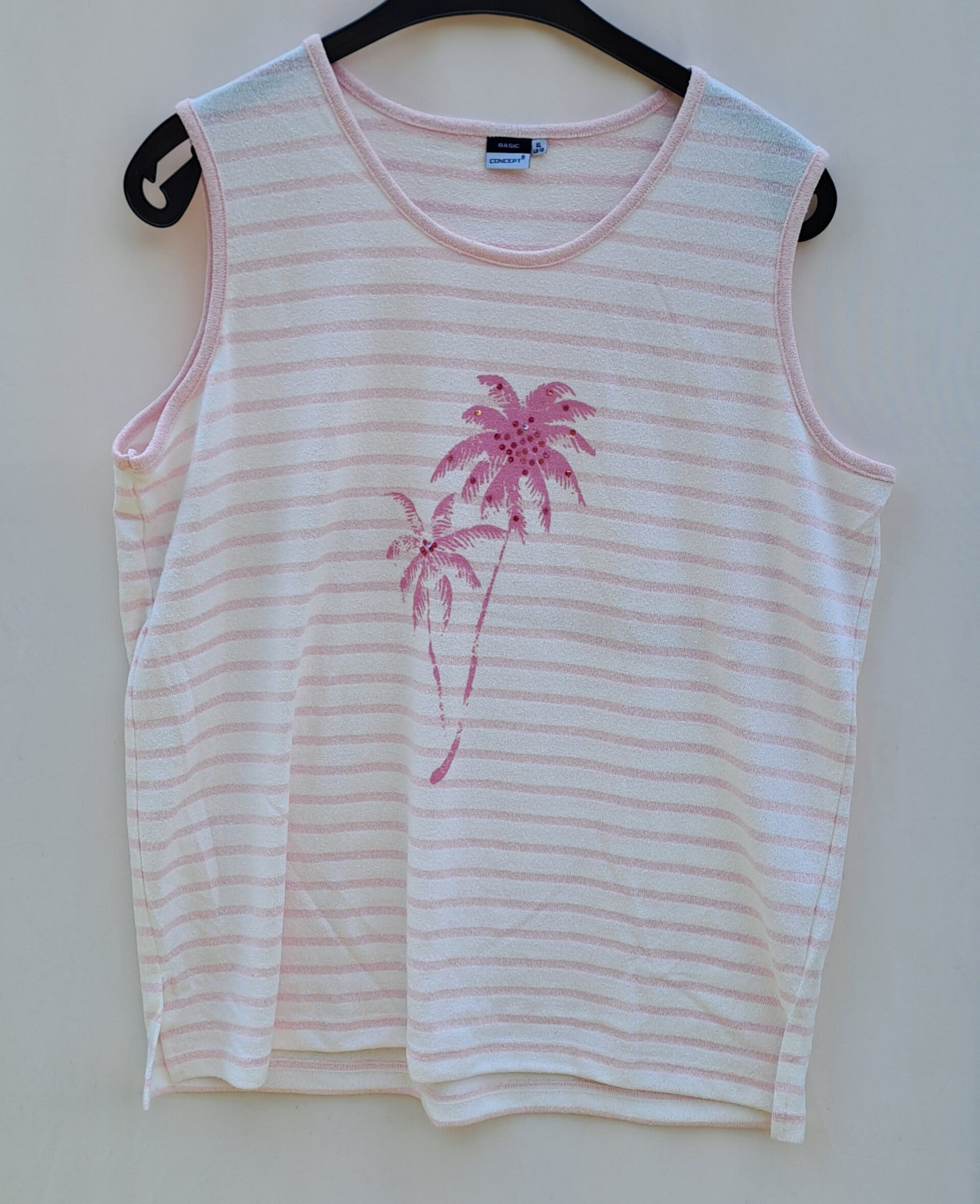 Damen Trägertop Gr. XL (48/50)