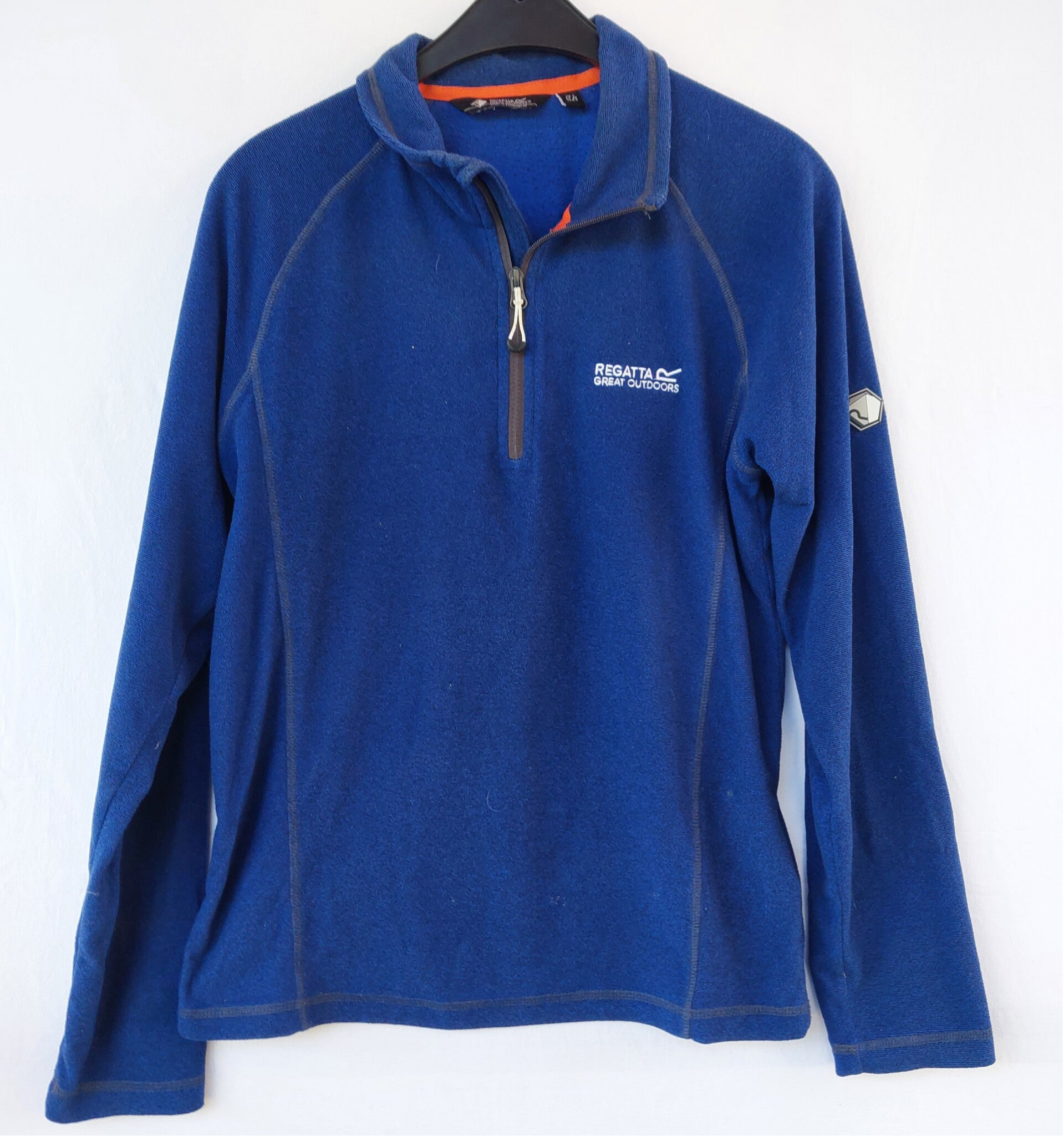 Pullover Langarm Regatta Great Outdoors Gr. S