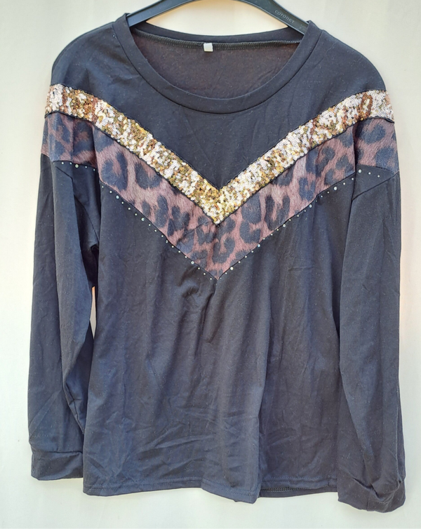 Langarmshirt Gr. XL