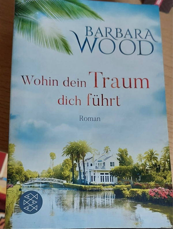 Barbara Wood Wohin dein Traum dich führt
