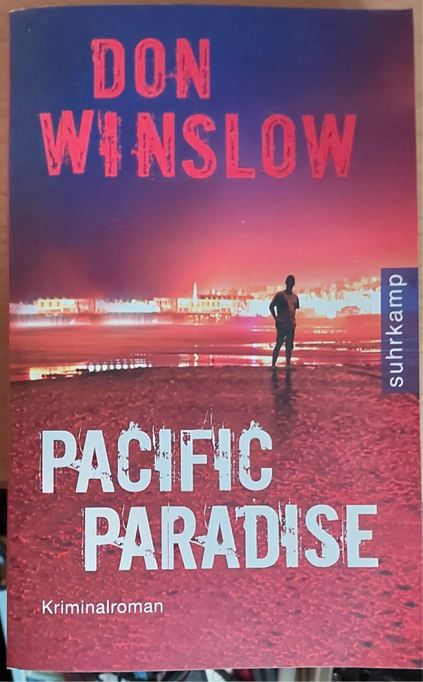 Don Winslow Pacific Paradise