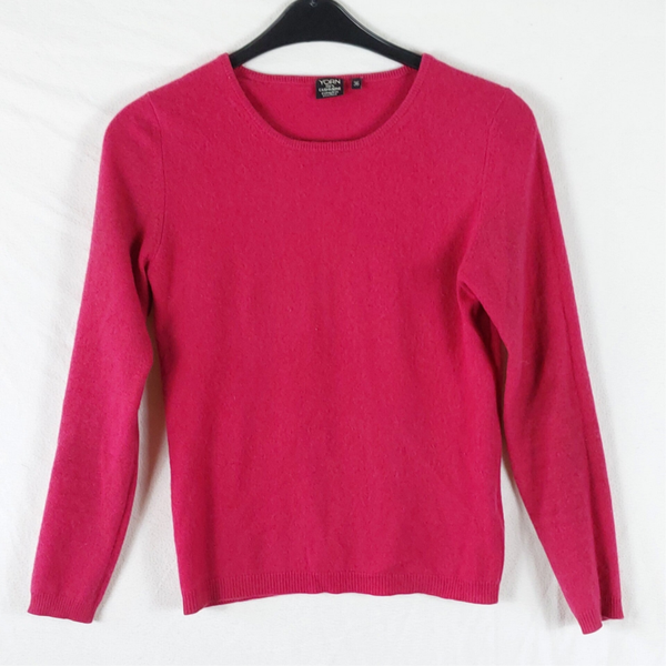 Pullover Langarm Yorn Gr. 36