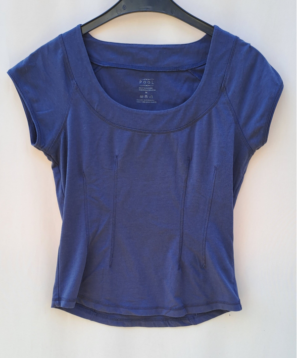 T-Shirt Top Pool Gr. M
