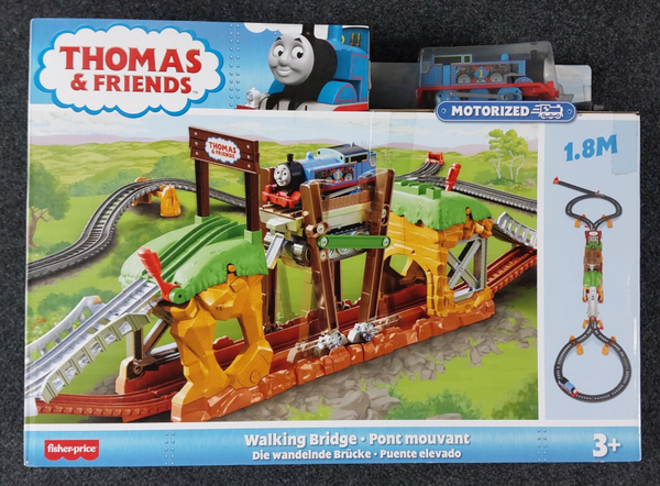 Thomas & seine Freunde Walking Bridge