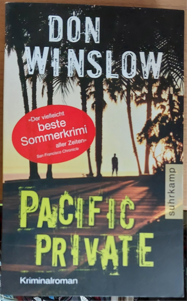 Don Winslow Pacific Private