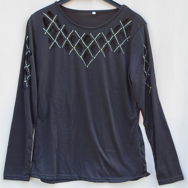 Langarmshirt Gr. XL