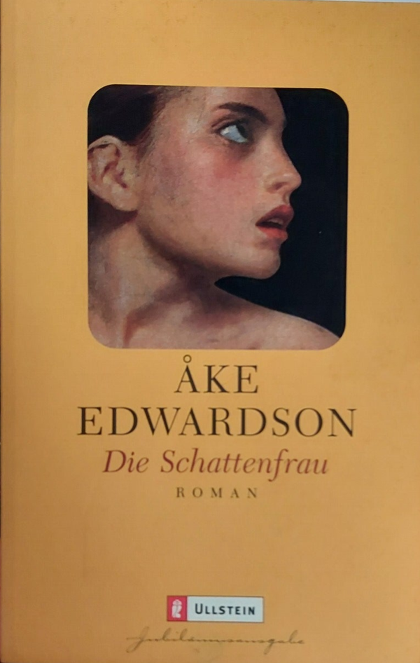 Ake Edwardson Die Schattenfrau