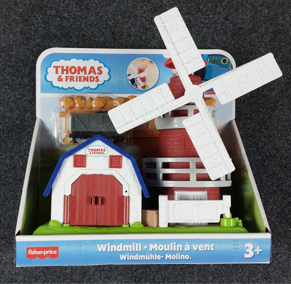 Thomas & seine Freunde Windmühle
