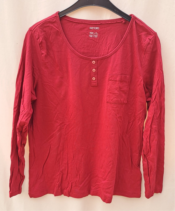 Langarmshirt Esmara Gr. L 44-46