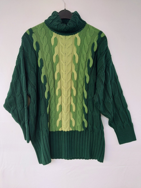Pullover Langarm Lucia Gr. 40