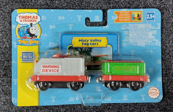 Thomas & seine Freunde Mysty Valley Fog Cars