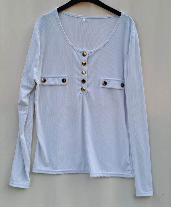 Langarmshirt Gr. L
