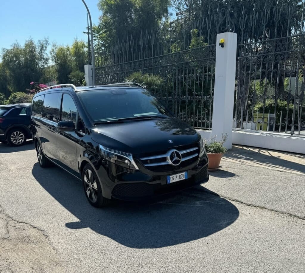 Tropea taxi service NCC. Transfer 24/7