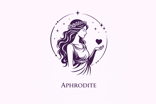 Aphrodite-Kerze