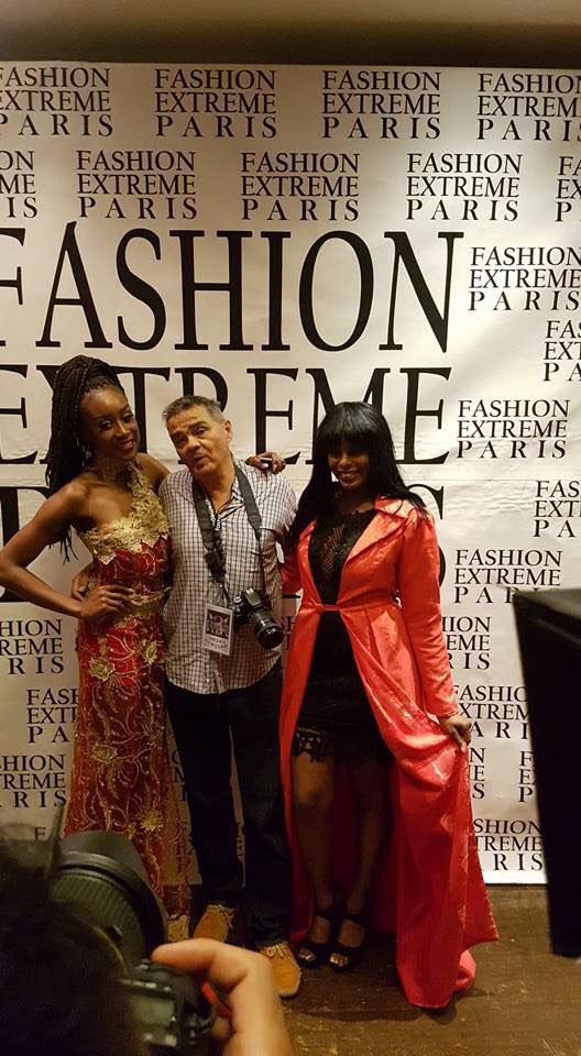 #FASHIONEXTREMEPARIS3 #AMAZINGNIGHT #AMAZINGPEOPLE <3