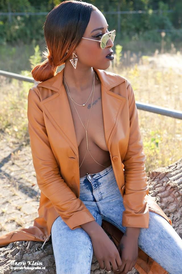 photography: harry klein