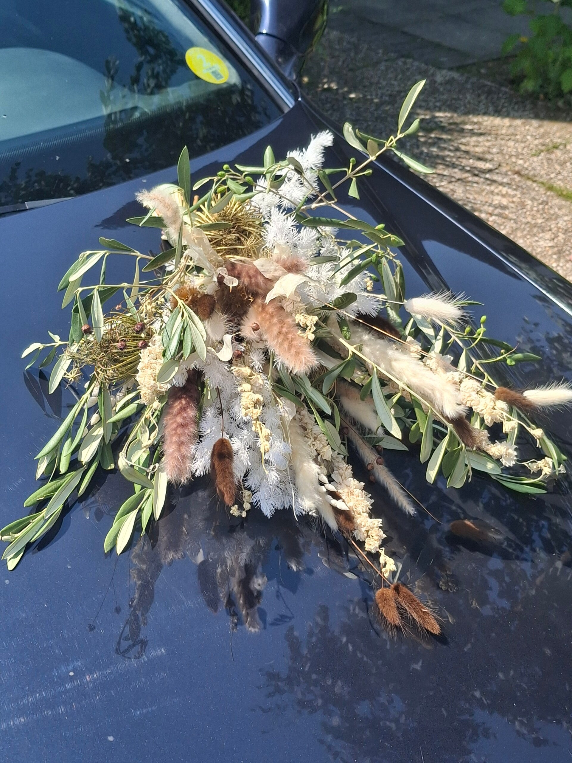 Trouwboeket