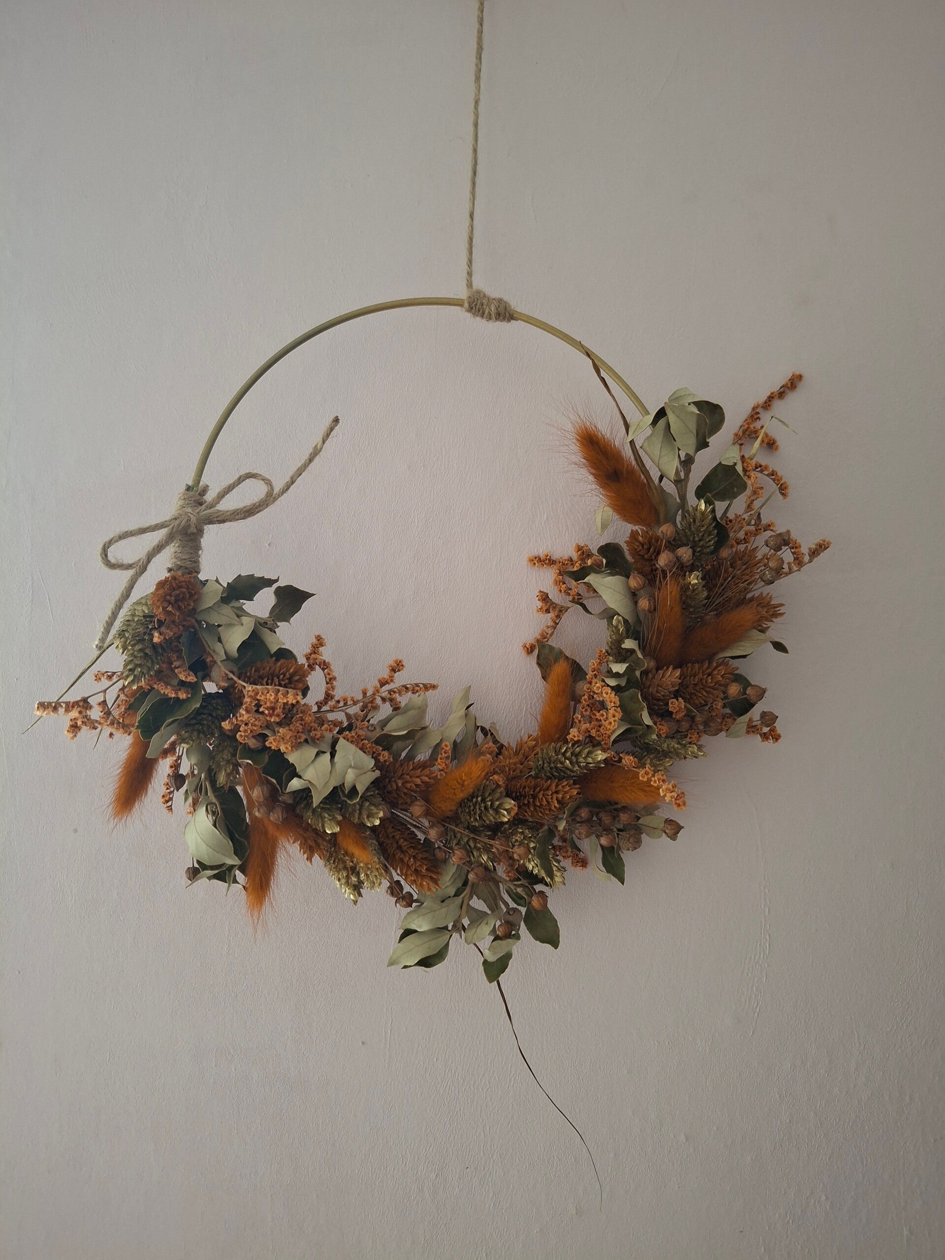 Herfstkrans klein