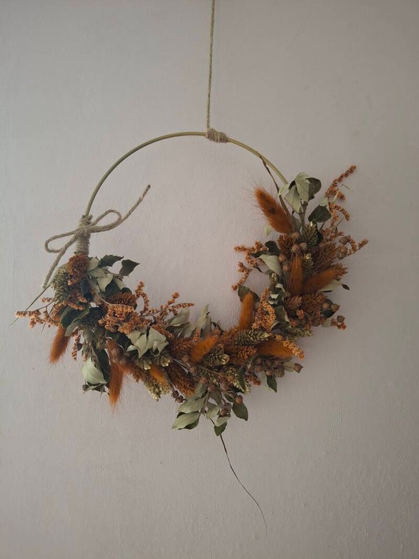 Herfstkrans klein