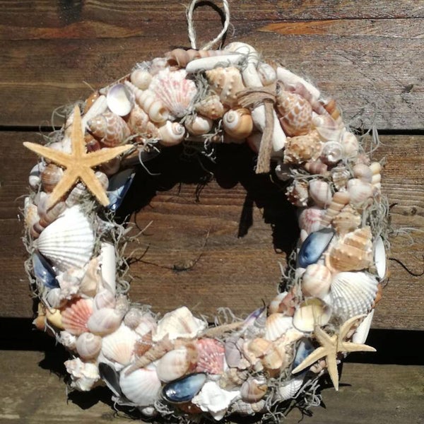 schelpenkrans variatie