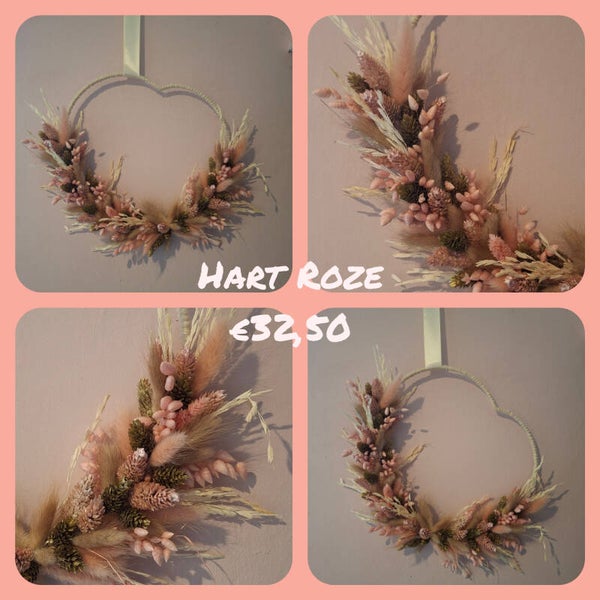 Hart Roze