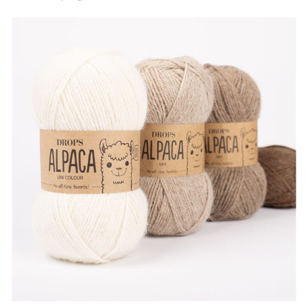 Drops ALPACA
