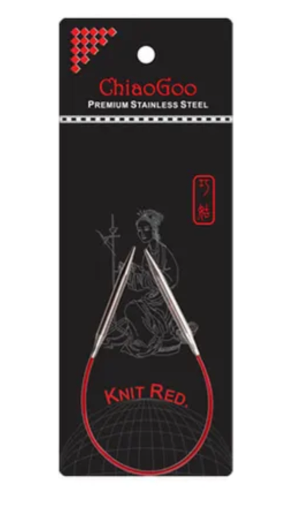 Chiaogoo aiguille à chaussette