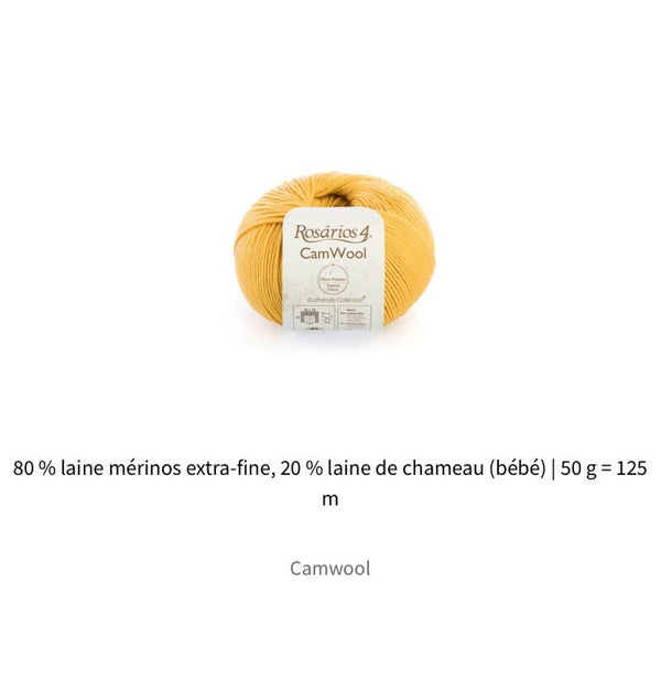 Camwool