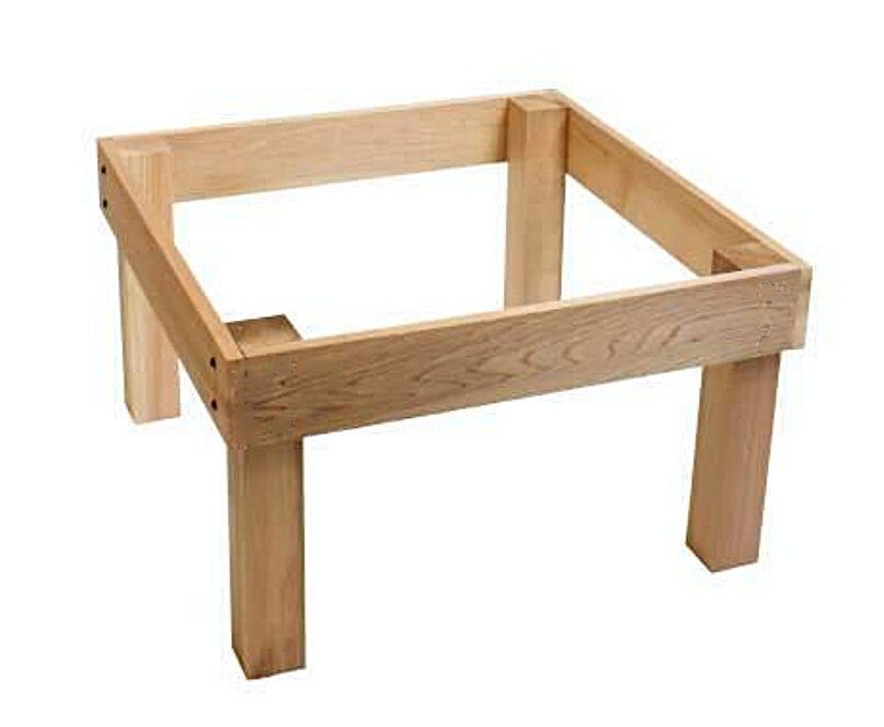 Basic Single Bee Hive Stand
