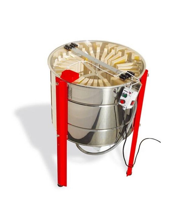Premium Radial Honey Extractor  "FLAMINGO" 28 Frame