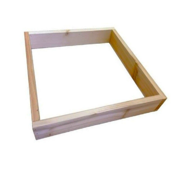 National/ 14x12 /Commercial Eke – Cedar (assembled)