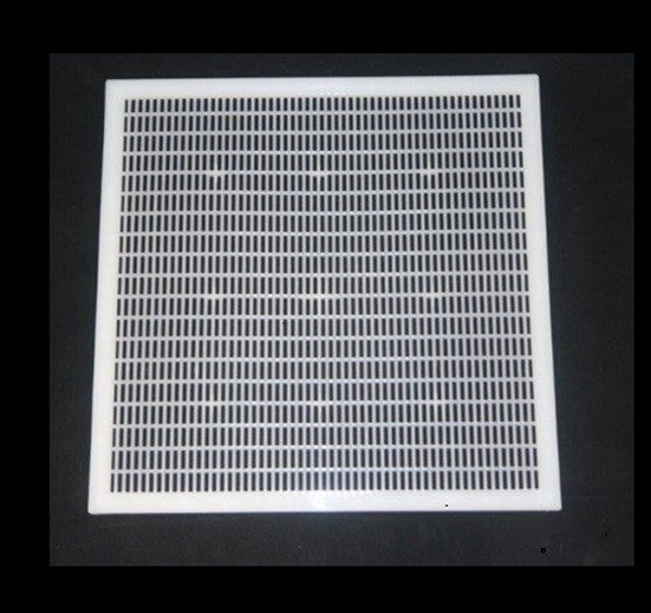 National/14x12/Commercial Plastic Queen Excluder