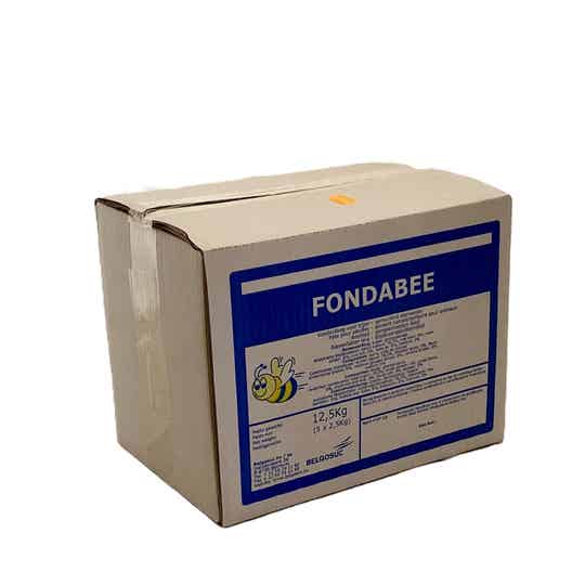 1 box of 5x FONDABEE Fondant 2.5kg