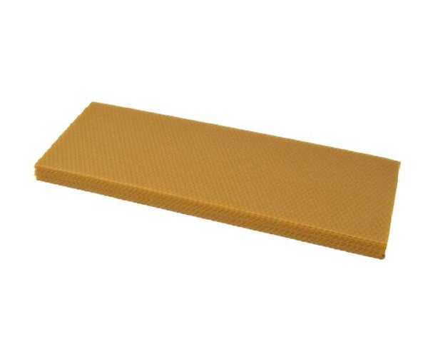 Unwired Langstroth Super Wax Foundation (Priced Per Sheet)