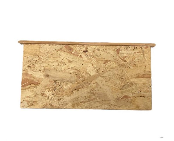 Langstroth Brood Dummy Board