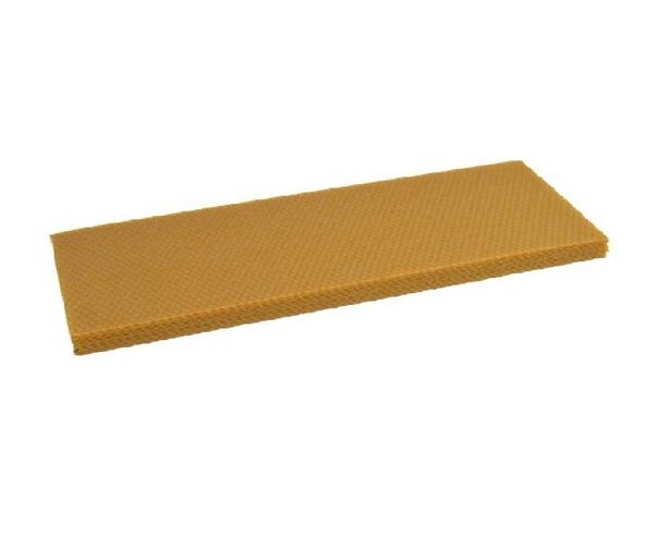 Premium Thin Unwired National Super Wax Foundation (Priced Per Sheet)