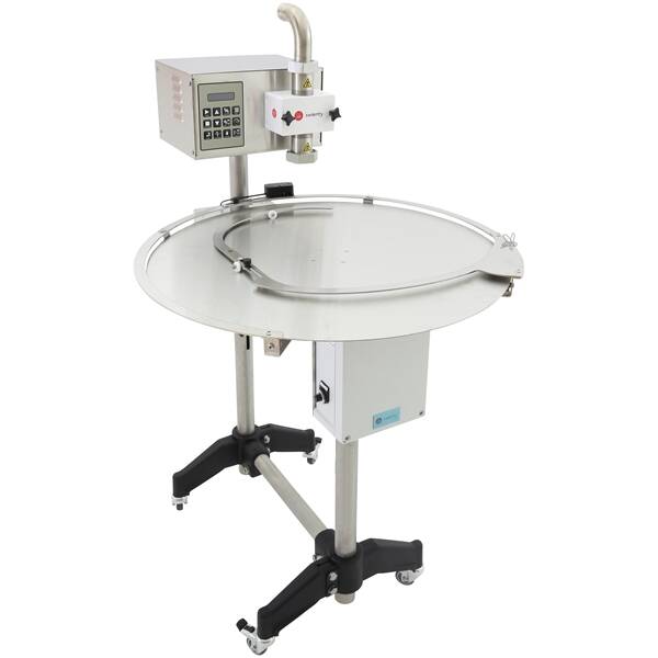 Filling station ø70 turntable & DANA api MATIC 1000