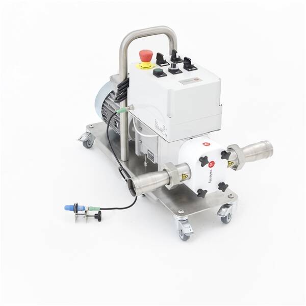 DANA api MATIC SMART PUMP