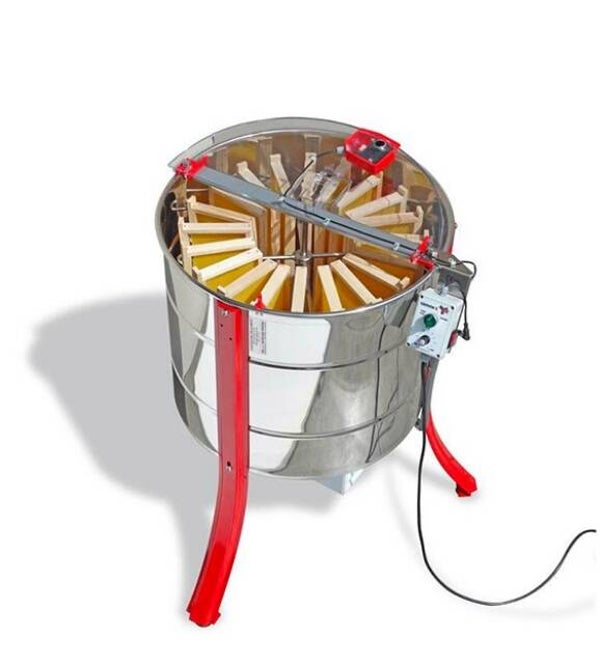Premium “Tucano” Radial Honey Extractor 20 Frame