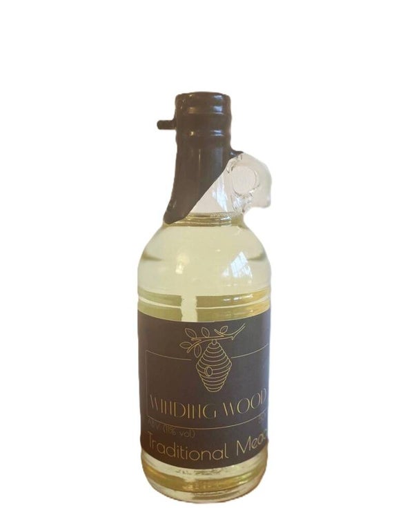 Traditional Honey Mead - 11% ABV, 50cl