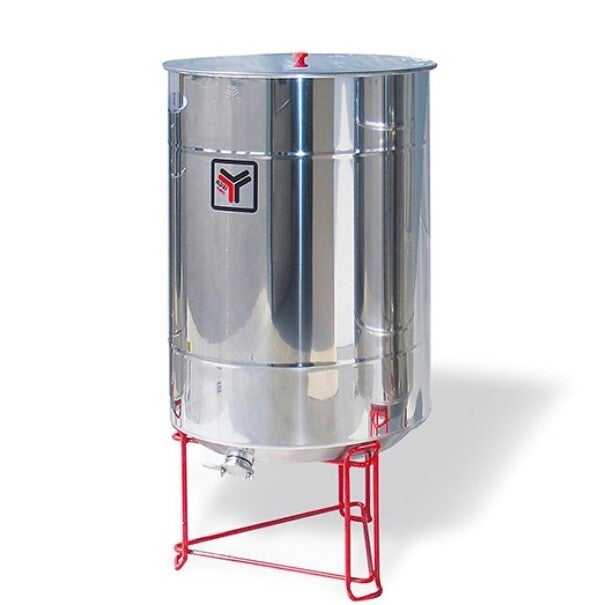 500 KG "ZERO" Premium Honey Tank and Stand